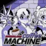 Anomalous Coffee Machine 3