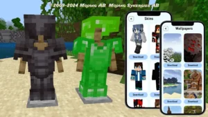 Armor for Minecraft 3