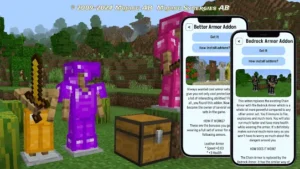 Armor for Minecraft 2