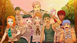 Camp Buddy 3