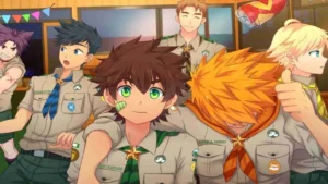 Camp Buddy 2