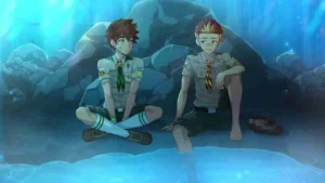 Camp Buddy 1