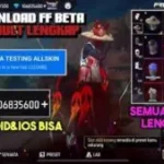 FF Beta Testing No PW 1