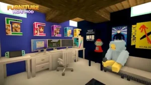 Furniture Mod For Minecraft 3