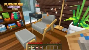 Furniture Mod For Minecraft 2