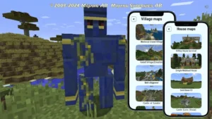 Golem Mod For Minecraft 3