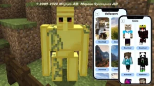 Golem Mod For Minecraft 2