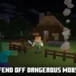 Minecraft Trial 3