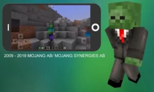 Mobs Skin Pack for Minecraft 3
