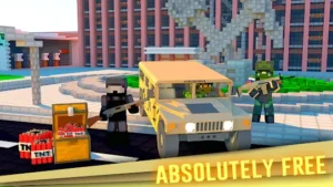 Mods for Minecraft PE 2