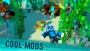 Mods for Minecraft PE 1