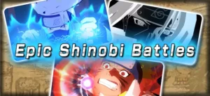 NARUTO: Ultimate Ninja STORM 1