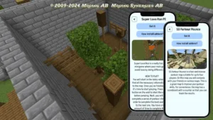 Parkour For Minecraft 2