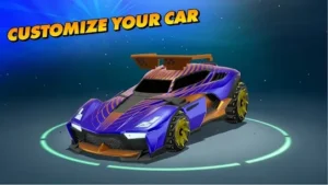 Rocket League Sideswipe 3