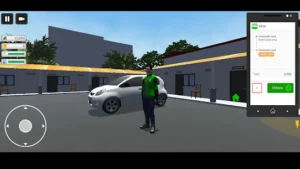 Taxi Online Simulator ID 2
