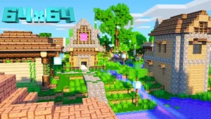 Texture Packs for Minecraft PE 3